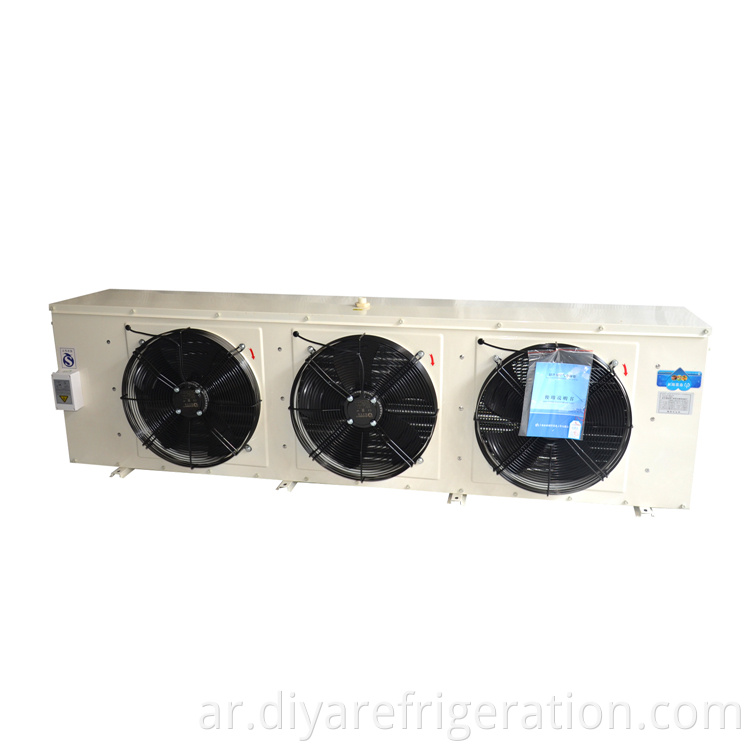 Double Side Blow Evaporator